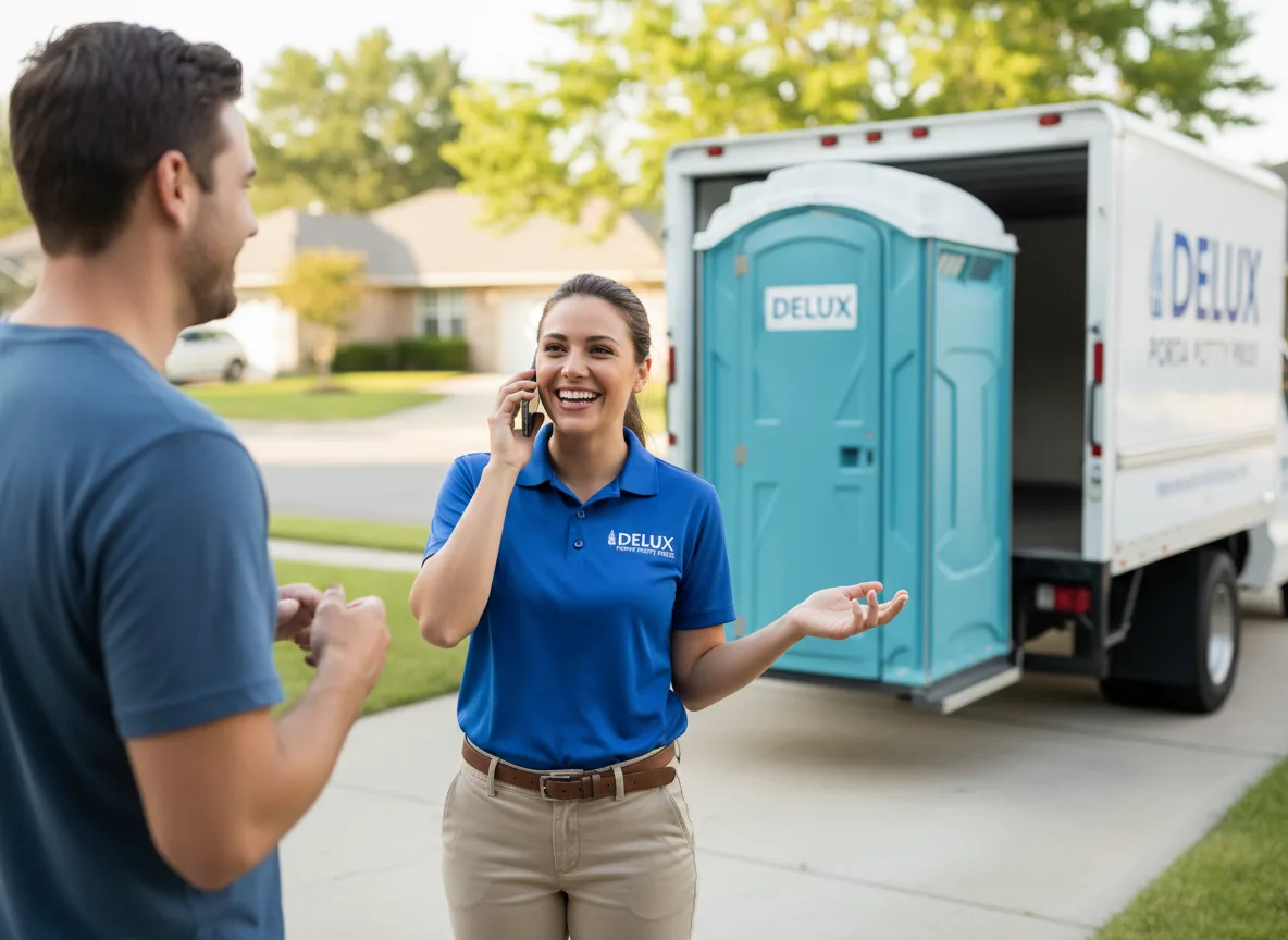Long-Term Portable Toilet Rental Weems, VA FAQs